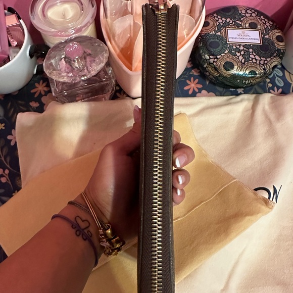 Louis Vuitton Monogram Zippy Organizer - Picture 5 of 7